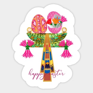 Spring festival Sticker